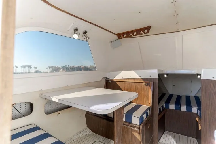 Slide: The Image of 1978 Bertram 31 Flybridge - Image 10 - 10