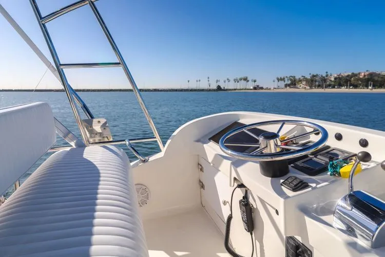 Slide: The Image of 1978 Bertram 31 Flybridge - Image 15 - 15