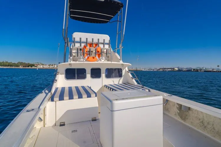 Slide: The Image of 1978 Bertram 31 Flybridge - Image 18 - 18