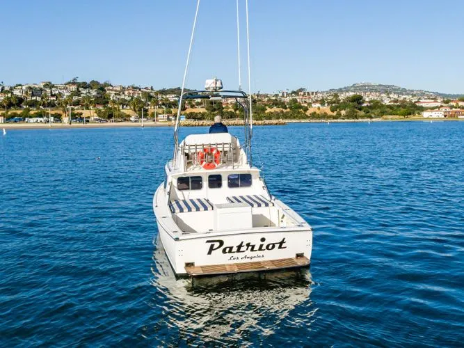 Slide: The Image of 1978 Bertram 31 Flybridge - Image 2 - 2