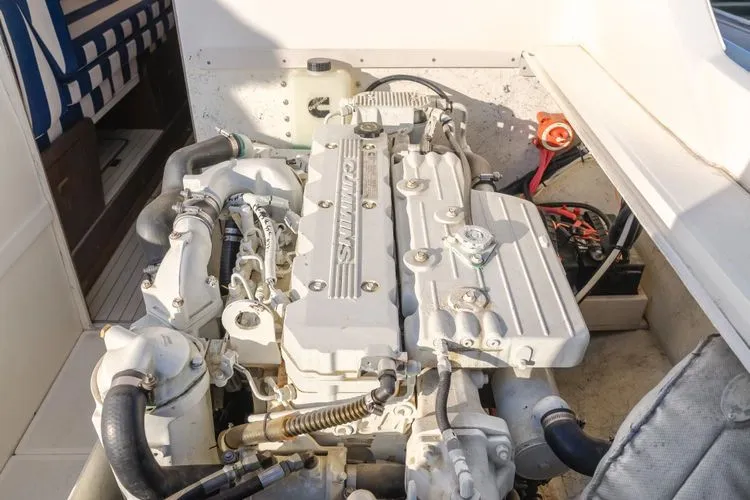 Slide: The Image of 1978 Bertram 31 Flybridge - Image 20 - 20