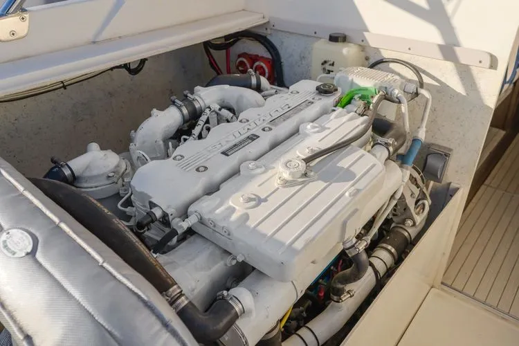 Slide: The Image of 1978 Bertram 31 Flybridge - Image 21 - 21