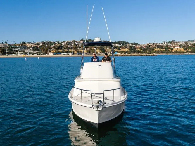 Slide: The Image of 1978 Bertram 31 Flybridge - Image 23 - 23