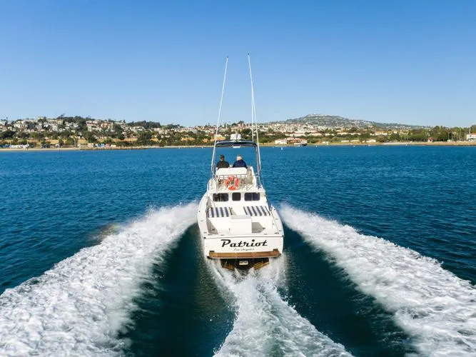 Slide: The Image of 1978 Bertram 31 Flybridge - Image 26 - 26