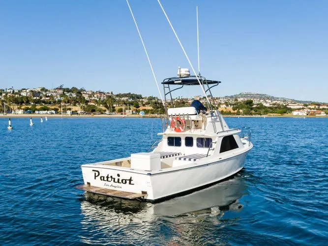 Slide: The Image of 1978 Bertram 31 Flybridge - Image 27 - 27