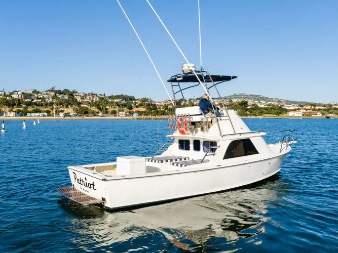 Slide: The Image of 1978 Bertram 31 Flybridge - Image 4 - 4