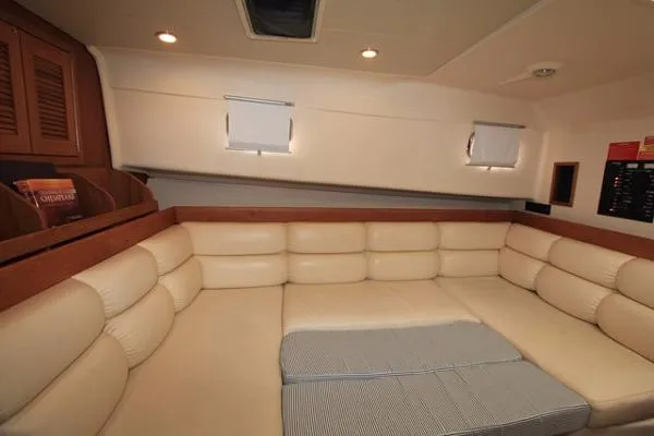 Slide: The Image of Mainship Pilot Sedan Limited 2002 - 11
