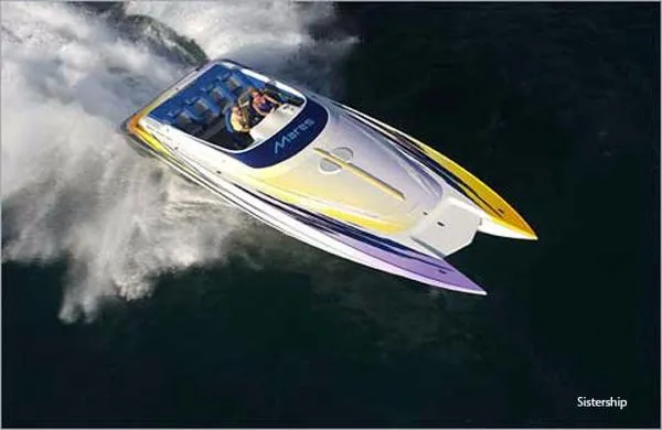 Slide: The Image of Mares Performance 2001 - 0