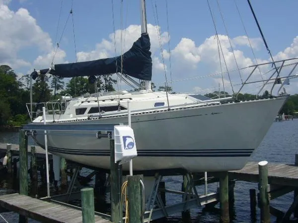 Slide: The Image of C&C 30 Mark II 1989 - 0