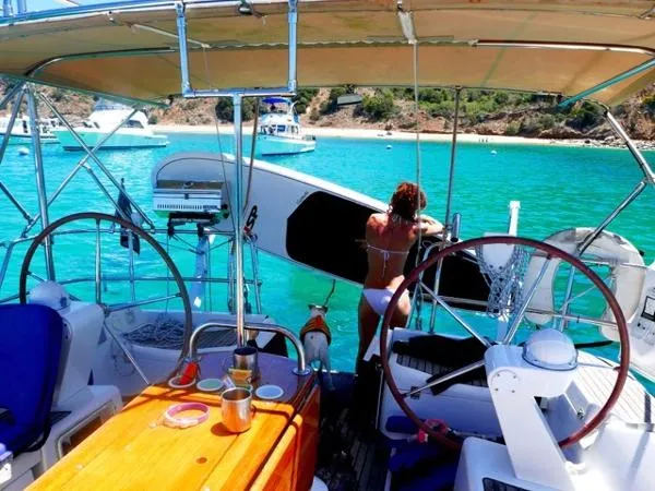 Slide: The Image of Jeanneau 45 Sun Odyssey 2007 - 0