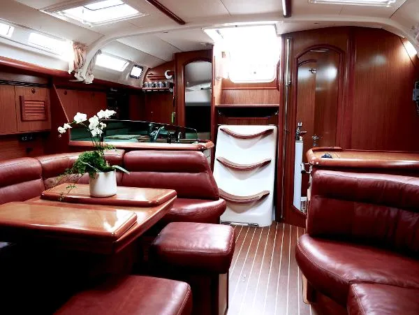 Slide: The Image of Jeanneau 45 Sun Odyssey 2007 - 10