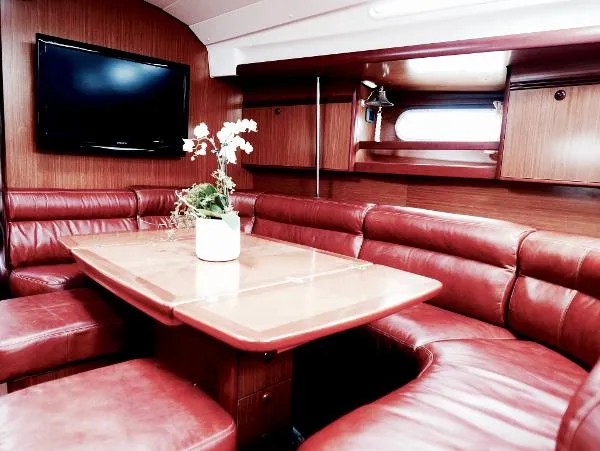 Slide: The Image of Jeanneau 45 Sun Odyssey 2007 - 11