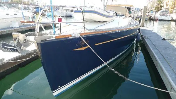 Slide: The Image of Jeanneau 45 Sun Odyssey 2007 - 3