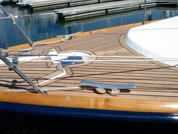 Slide: The Image of Jeanneau 45 Sun Odyssey 2007 - 5