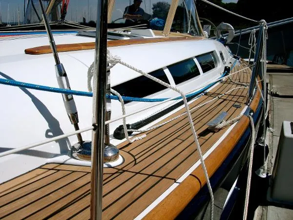 Slide: The Image of Jeanneau 45 Sun Odyssey 2007 - 6