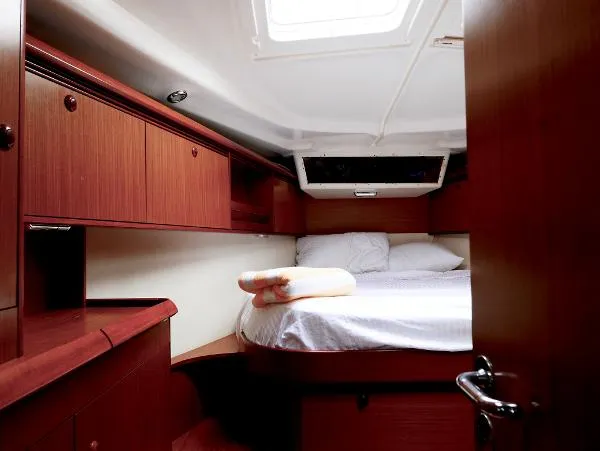 Slide: The Image of Jeanneau 45 Sun Odyssey 2007 - 8