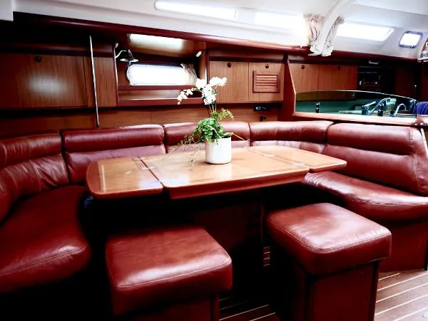 Slide: The Image of Jeanneau 45 Sun Odyssey 2007 - 9