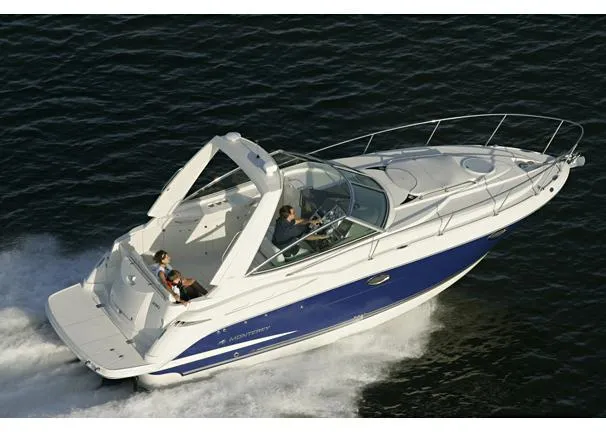 Slide: The Image of Monterey 290 Cruiser 2005 - 2