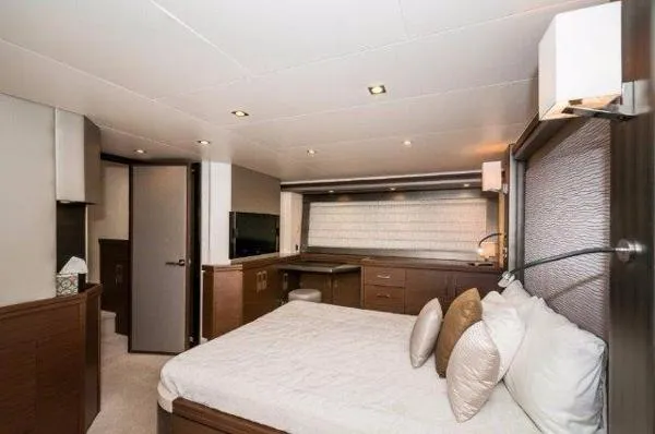Slide: The Image of Marquis 63 Sport Yacht 2013 - 11