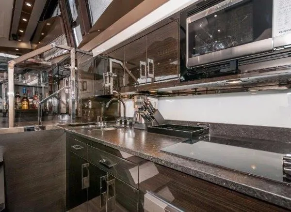 Slide: The Image of Marquis 63 Sport Yacht 2013 - 5