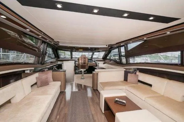 Slide: The Image of Marquis 63 Sport Yacht 2013 - 7
