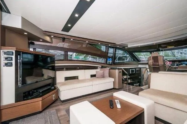 Slide: The Image of Marquis 63 Sport Yacht 2013 - 9
