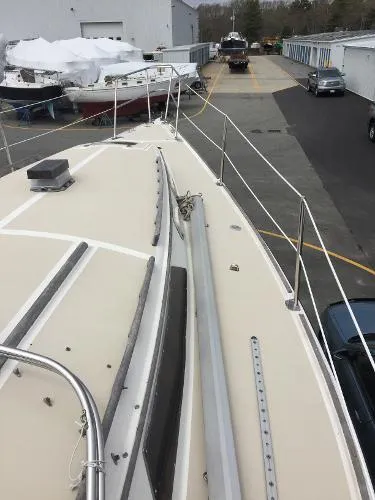 Slide: The Image of O'Day Sloop 1982 - 2