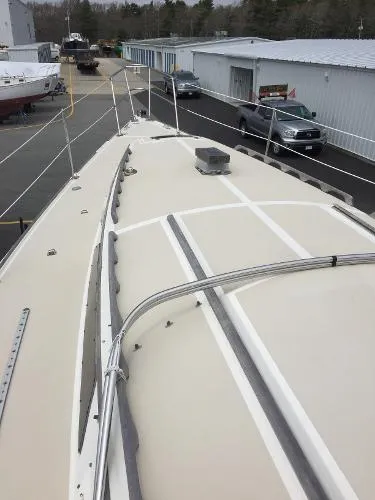 Slide: The Image of O'Day Sloop 1982 - 3