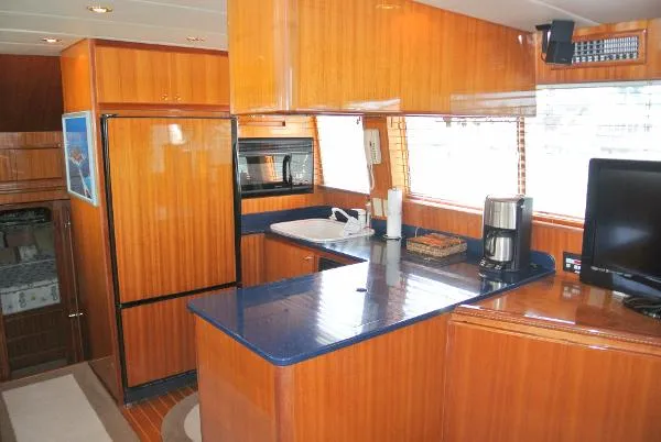 Slide: The Image of Novatec Islander 55 2003 - 6