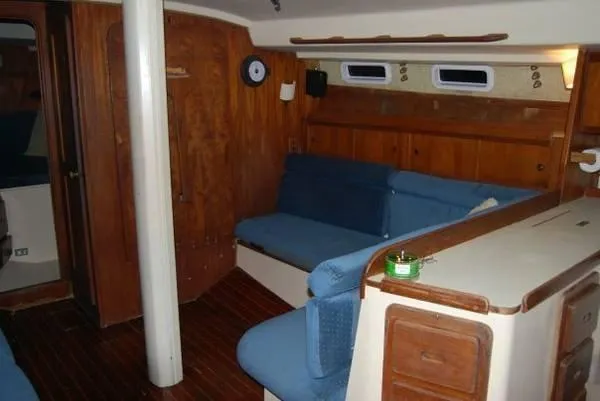 Slide: The Image of Morgan 1987 Classic 41 Center Cockpit 1987 - 4