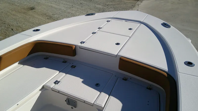 Slide: The Image of Robalo 246 Cayman 2026 - 12