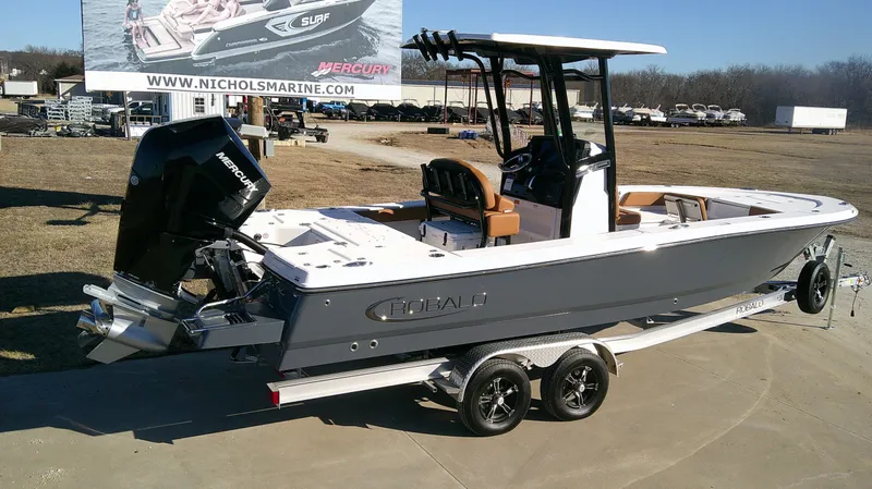 Slide: The Image of Robalo 246 Cayman 2026 - 4