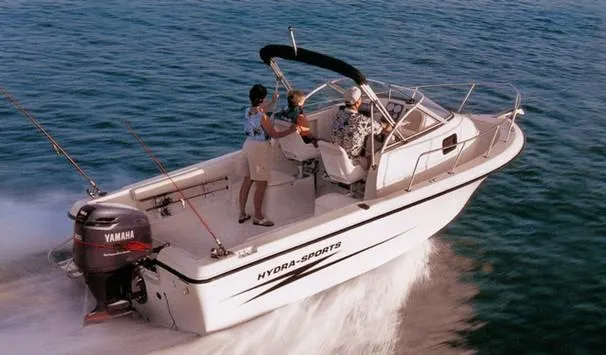 Slide: The Image of Hydra-Sports 212 WA 2003 - 11
