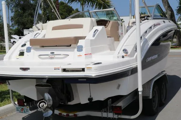 Slide: The Image of Chaparral 224 Sunesta 2014 - 0