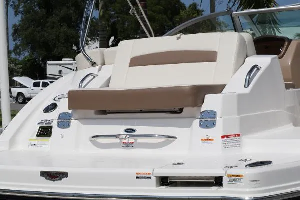 Slide: The Image of Chaparral 224 Sunesta 2014 - 1