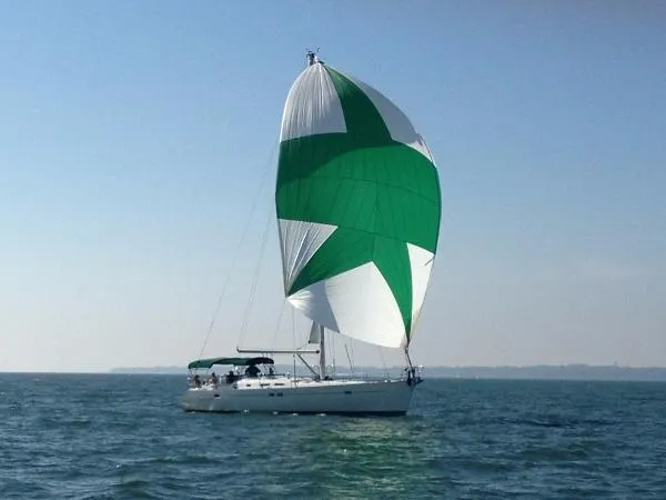 Slide: The Image of Beneteau 473 2002 - 5