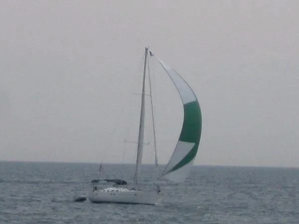 Slide: The Image of Beneteau 473 2002 - 7