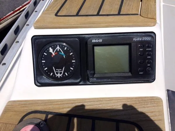 Slide: The Image of J Boats J/40 J40 1986 - 6