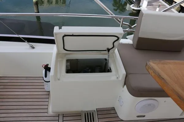 Slide: The Image of Prestige Yachts 550 Fly 2013 - 11