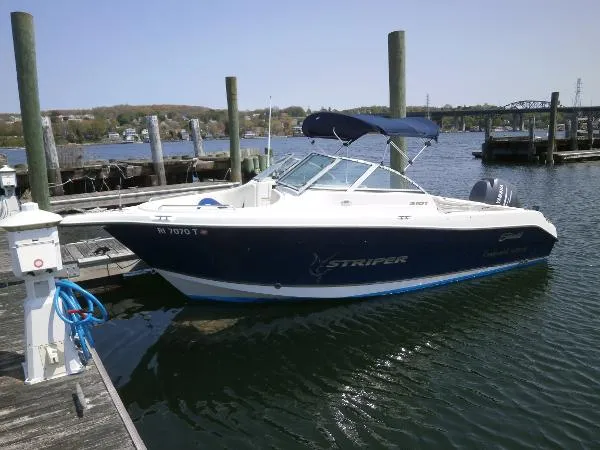 Slide: The Image of Seaswirl 2101 Dual Console 2004 - 0