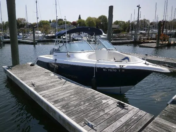 Slide: The Image of Seaswirl 2101 Dual Console 2004 - 1