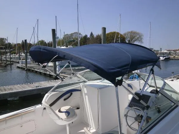 Slide: The Image of Seaswirl 2101 Dual Console 2004 - 11
