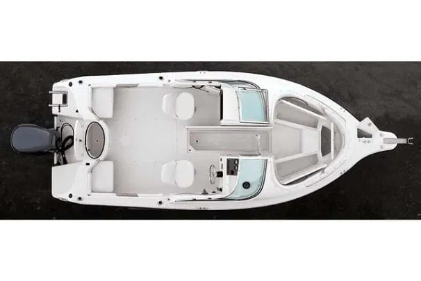 Slide: The Image of Seaswirl 2101 Dual Console 2004 - 4