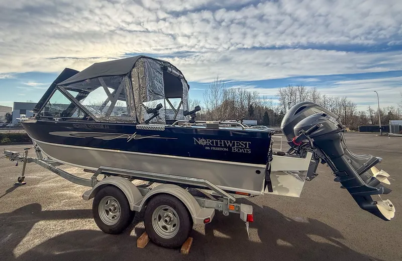 Slide: The Image of Northwest 196 Freedom OB 2017 - 5