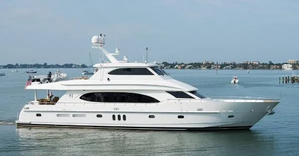 Slide: The Image of HARGRAVE 90' Skylounge Motor Yacht 2009 - 0