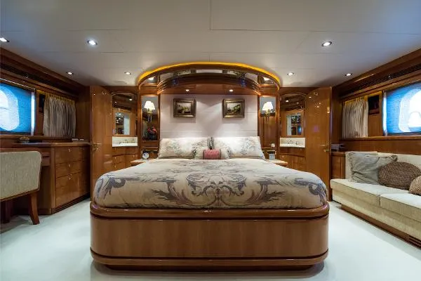 Slide: The Image of HARGRAVE 90' Skylounge Motor Yacht 2009 - 2