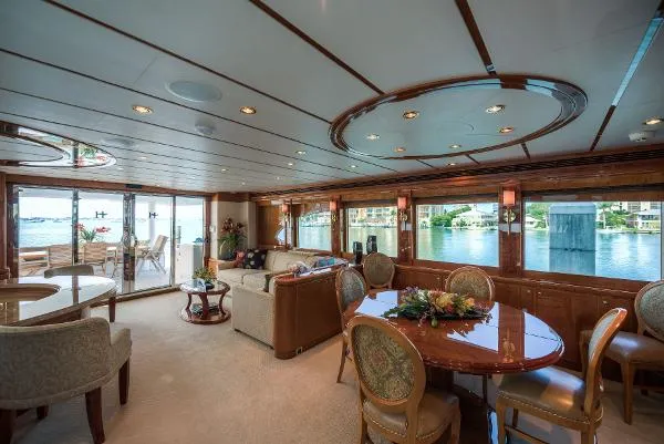 Slide: The Image of HARGRAVE 90' Skylounge Motor Yacht 2009 - 5