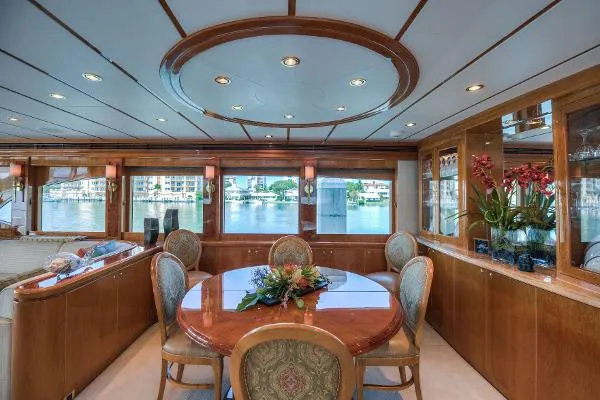 Slide: The Image of HARGRAVE 90' Skylounge Motor Yacht 2009 - 8