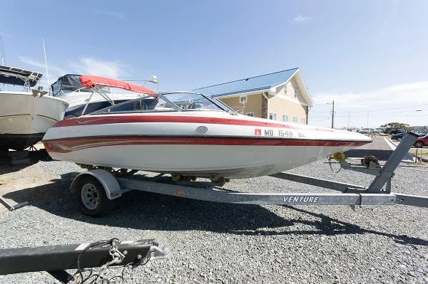 Slide: The Image of Crownline Boats 180 BR 2006 - 1