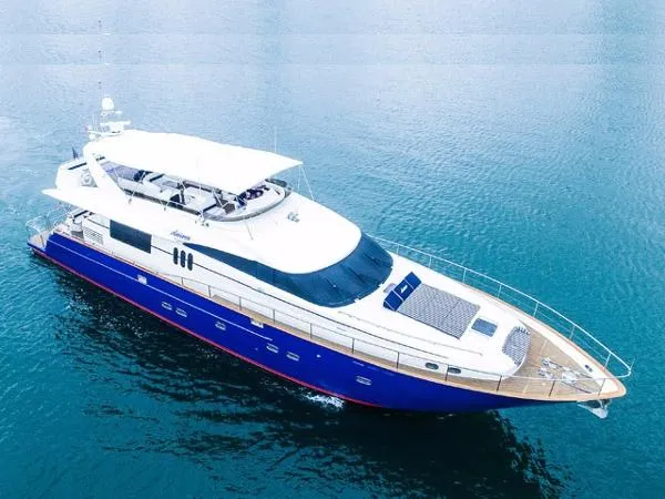 Slide: The Image of Viking Sport Cruiser 2002 - 0